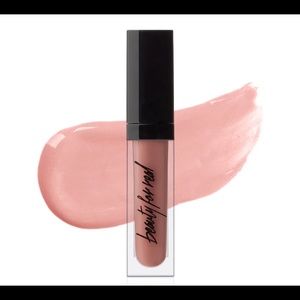 (NEW) sealed beauty for real lip gloss in the color NUDIST.